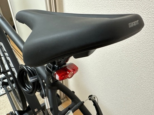 ご購入いただきました！【美品】GIANT ESCAPE R3 ブラックS 2024年