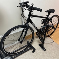 【美品】GIANT ESCAPE R3 ブラックS 2024年