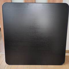 こたつ天板 75×75 リバーシブルの画像