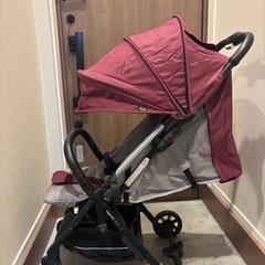 ベビーカー　イングリッシーナクイッド