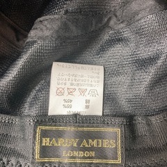 HARDY AMIES帽子の画像