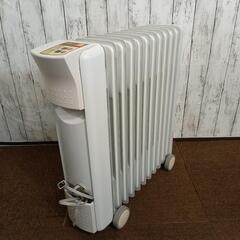 【美品】ユーレックス オイルヒーター AN11E2T 10畳目安の画像