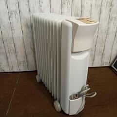 【美品】ユーレックス オイルヒーター AN11E2T 10畳目安の画像