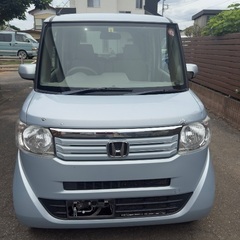 ホンダのN-BOX。平成24年。 JF2