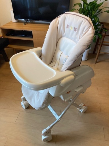 Combi コンビ ハイローチェア レミニスS ハイロースウィング