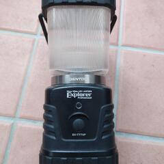 GENTOS LED ランタン　EX-777XP