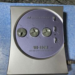 日本アンテナUHFブースターVB-33CW　対応CS,BS,UHF,VHFの画像