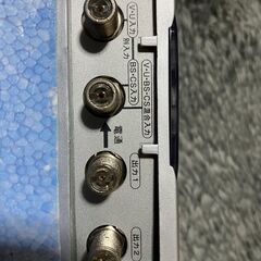日本アンテナUHFブースターVB-33CW　対応CS,BS,UHF,VHFの画像