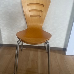 椅子2脚