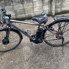 電動アシスト自転車ブリヂストンTB1e
