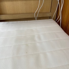 【決まりました】シングルベッドの画像
