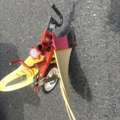 畝立て機　培土機