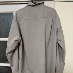 【受け渡し決定】GU 長袖シャツ 2枚セットの画像