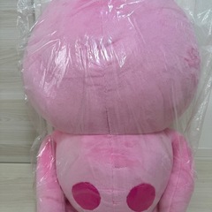 こびとづかん　カクレモモジリ　ぬいぐるみの画像