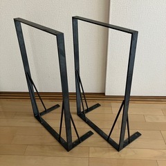 アイアン　テーブル脚