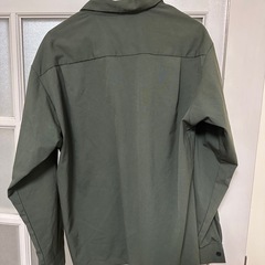 【受け渡し決定】GU 長袖シャツ 2枚セットの画像
