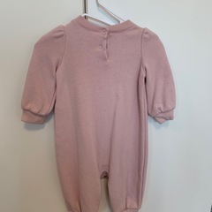 GAP クマさんロンパース 60の画像