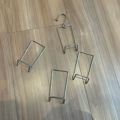 帽子かけ ネクタイ ハンガーの画像
