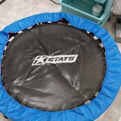 0527-001 スタッツ 折りたたみ式 トランポリン リバーシ...