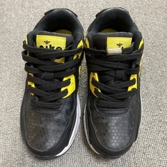 ナイキ　エアマックス　17.5センチの画像