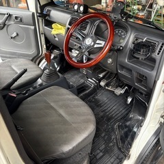 値下げしました。スズキ キャリイ DA63T 5MT 2WD 車検１年以上！の画像