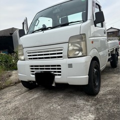 スズキ キャリイ DA63T 5MT 2WD 車検１年以上！