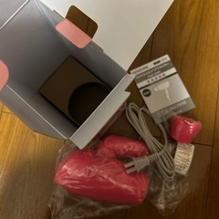 コイズミドライヤーピンクの画像