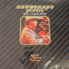 (中古LPレコード)ブルーグラスのすべて