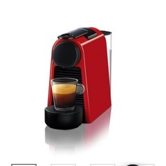  ネスカフェ　19,800円→10,000円
新品ネスプレッソミニ