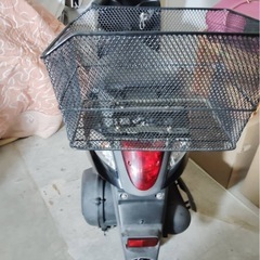 ✨激安価格✨ブラック レッツ 原付 黒 原チャLet'sの画像