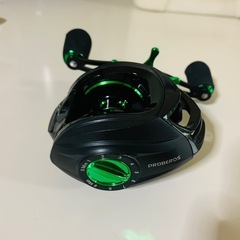 ベイトリール
