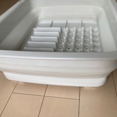 食器用水切りカゴの画像