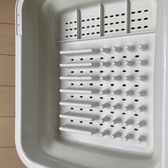 食器用水切りカゴの画像