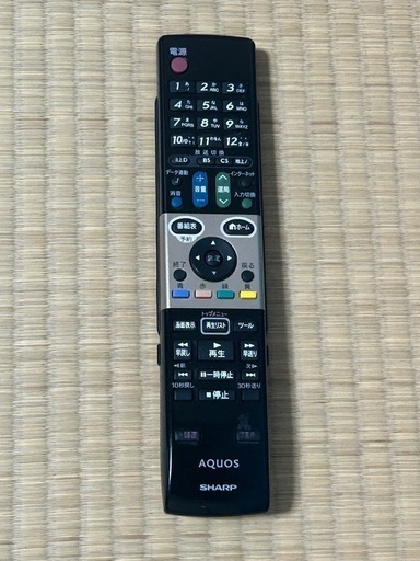 シャープ40インチテレビLC-40DX3 (T) 宮前のテレビ《液晶テレビ