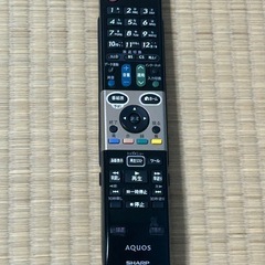 シャープ40インチテレビ　LC-40DX3　　　の画像