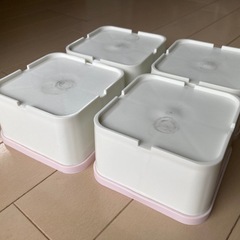 洗濯機用かさあげ台