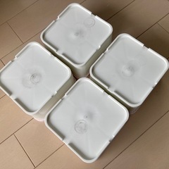 洗濯機用かさあげ台の画像