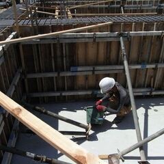 【面接交通費支給】最短翌日から勤務可！今、一番稼げる建設業界で働きませんか？【日給１２，０００円～】一都三県で作業員さん大募集♬の画像