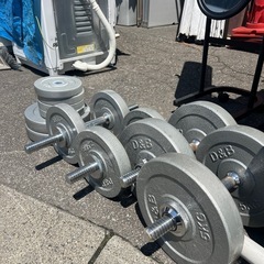 筋トレ　ダンベル4本セット
