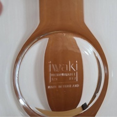 iwaki ガラスボウルセットの画像