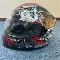 バイク用ヘルメット