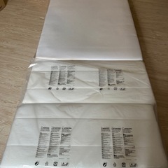 IKEA ジュニアベッド　マットレス