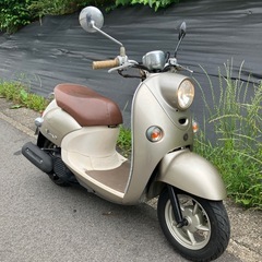 ビーノ、SA26、ヤマハ、格安原付き、