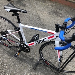 自転車ロードバイク　BMC ALR01 美品