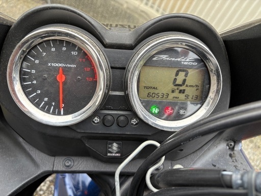 スズキ suzuki Bandit 1200s