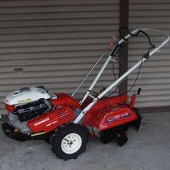 管理機・耕運機　ヤンマー　うねたてポチ　MRT60　フィンガースタート 管理機・耕運機ヤンマーうねたてポチMRT60フィンガースタート