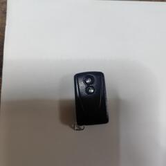 ダイハツスマートキーレスの画像