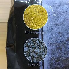 【未使用・未開封】GEX aquarista パワーマット カチオン W12 3パックの画像
