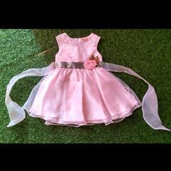 【美品】フォーマルドレス ピンク 24M