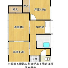 ◎人気の平屋建てアパート✨【潮来市上戸】